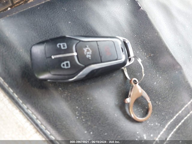 2FMTK4G87FBC18031 Ford EDGE SE