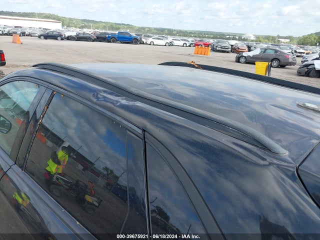 2FMTK4G87FBC18031 Ford EDGE SE