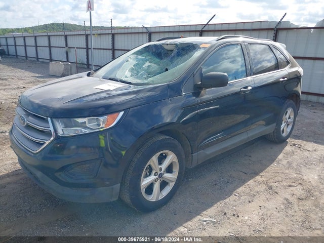 2FMTK4G87FBC18031 Ford EDGE SE