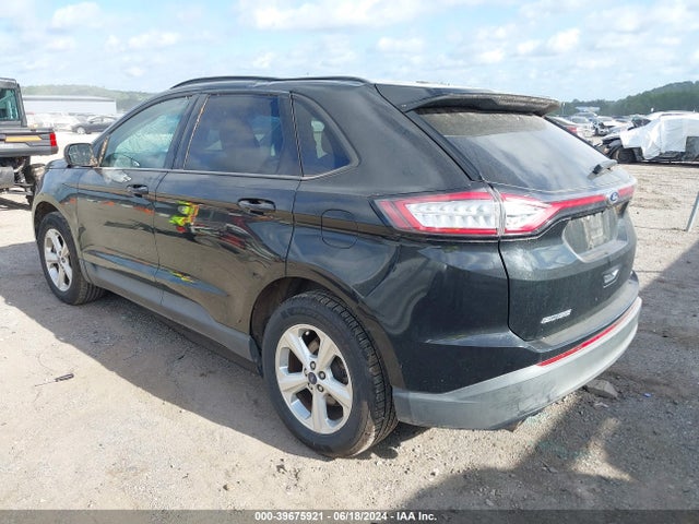 2FMTK4G87FBC18031 Ford EDGE SE