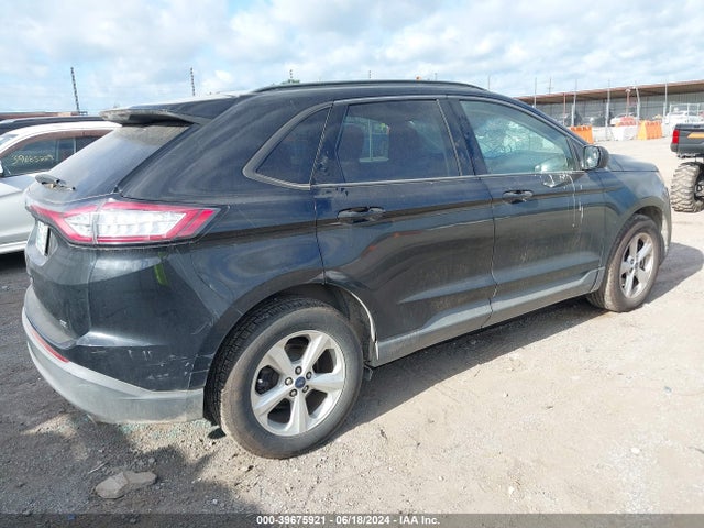 2FMTK4G87FBC18031 Ford EDGE SE