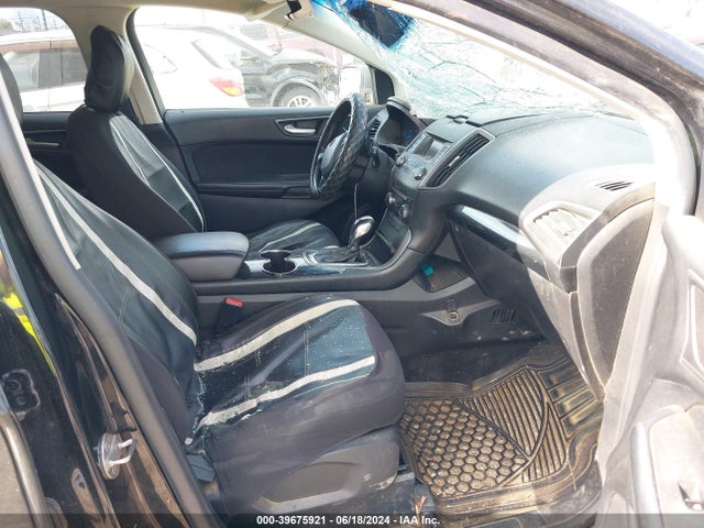 2FMTK4G87FBC18031 Ford EDGE SE