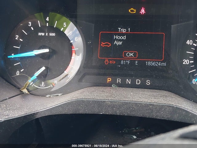 2FMTK4G87FBC18031 Ford EDGE SE