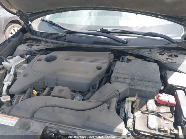 Nissan Altima 2.5 Sl 2016 1N4AL3AP4GC216005 Image 10