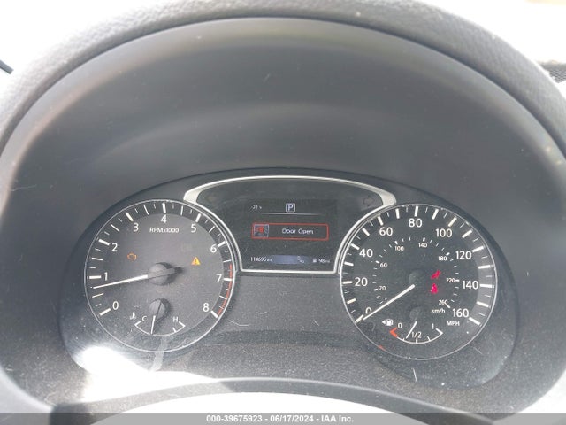 Nissan Altima 2.5 Sl 2016 1N4AL3AP4GC216005 Image 7