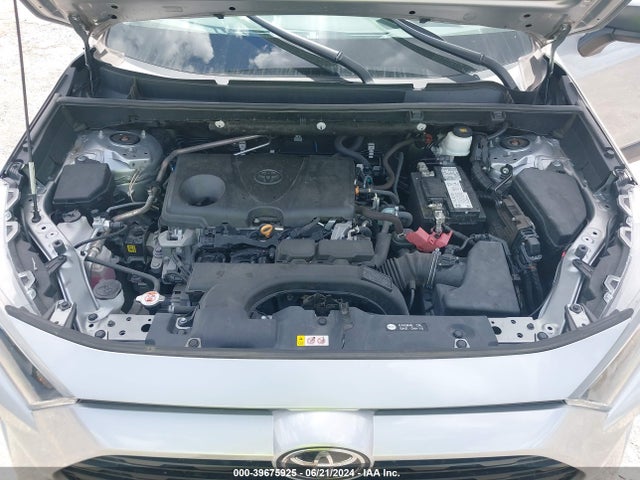 Toyota RAV4 LE 2021 2T3H1RFV0MW135990 Image 10