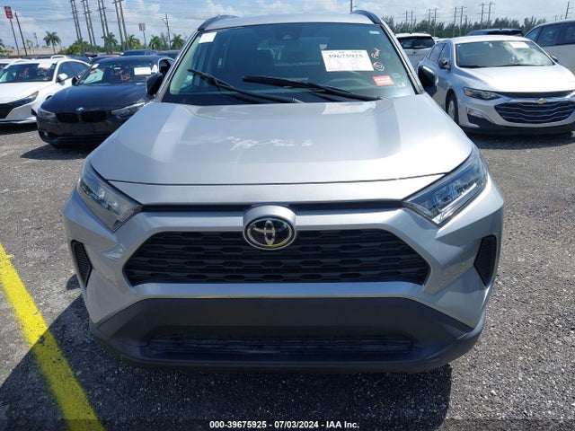 Toyota RAV4 LE 2021 2T3H1RFV0MW135990 Image 12