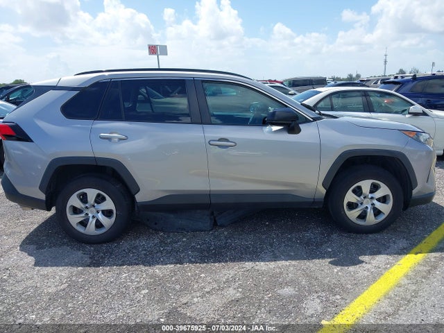 Toyota RAV4 LE 2021 2T3H1RFV0MW135990 Image 13