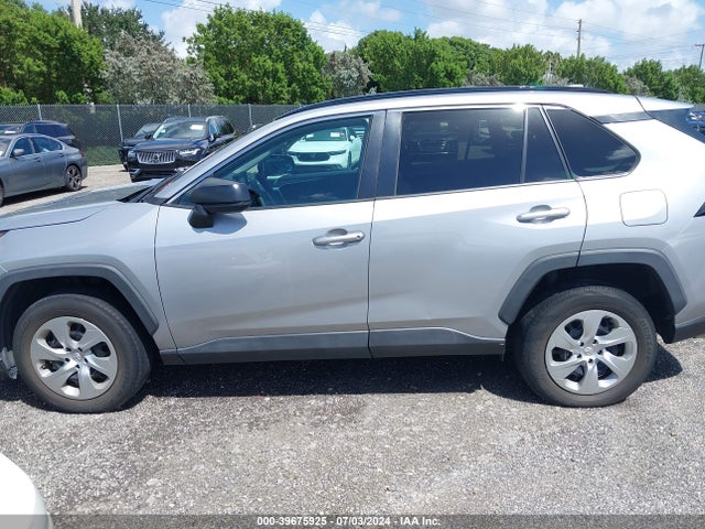 Toyota RAV4 LE 2021 2T3H1RFV0MW135990 Image 14