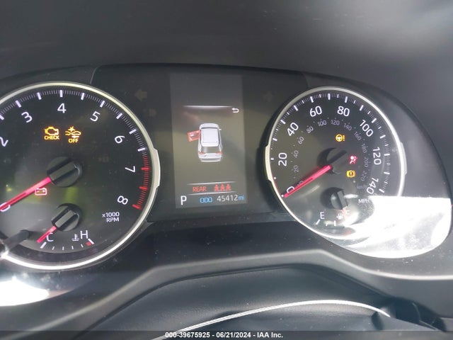 Toyota RAV4 LE 2021 2T3H1RFV0MW135990 Image 7