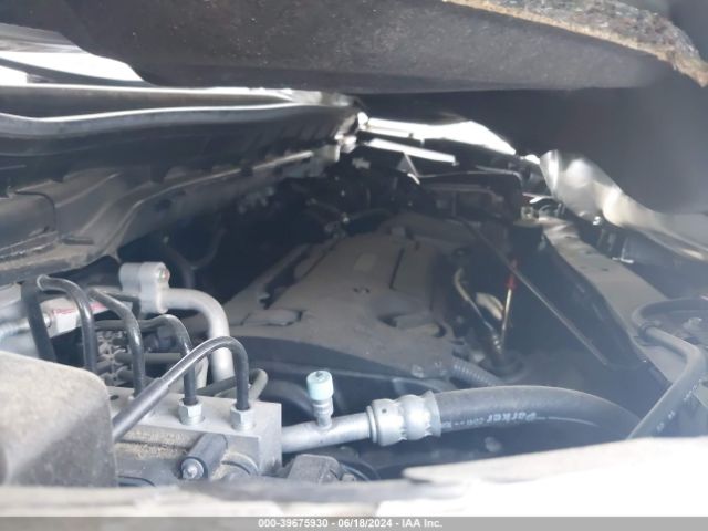 2HKRM3H3XGH516360 Honda CR-V LX