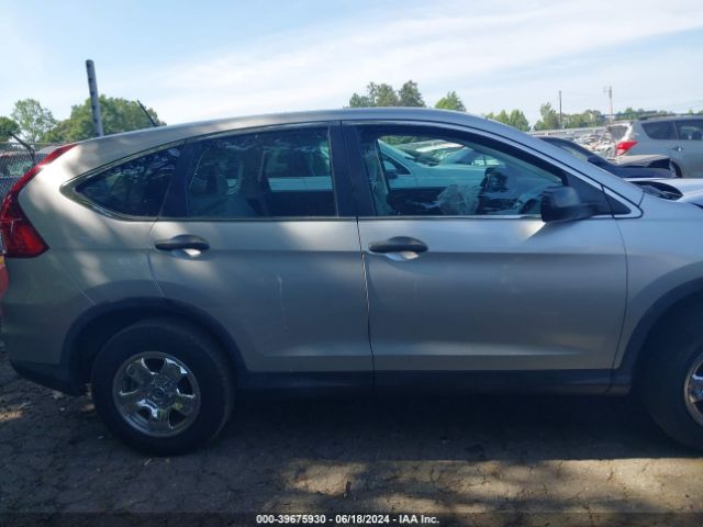 2HKRM3H3XGH516360 Honda CR-V LX