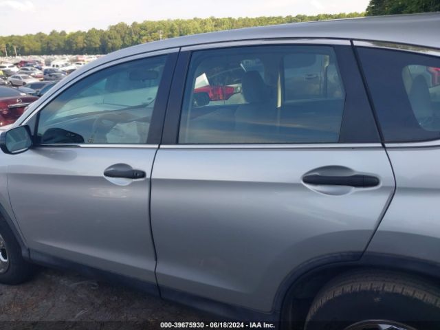 2HKRM3H3XGH516360 Honda CR-V LX