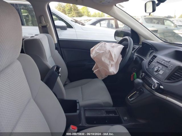 2HKRM3H3XGH516360 Honda CR-V LX