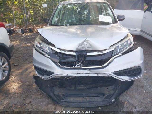 2HKRM3H3XGH516360 Honda CR-V LX