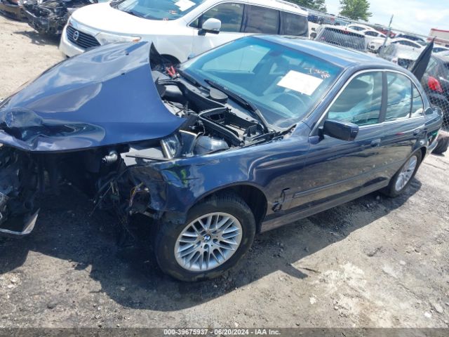 2002 BMW 530I WBADT53402CE93457 Photo 1