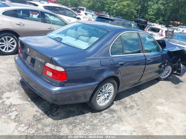 2002 BMW 530I WBADT53402CE93457 Photo 3