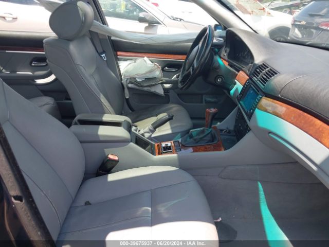 2002 BMW 530I WBADT53402CE93457 Photo 4