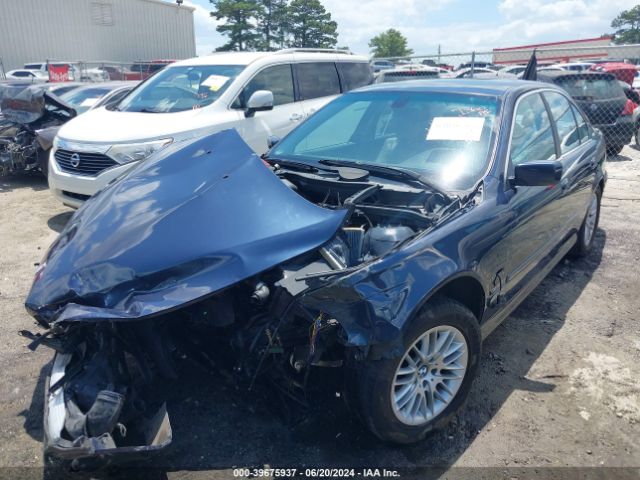 2002 BMW 530I WBADT53402CE93457 Photo 5