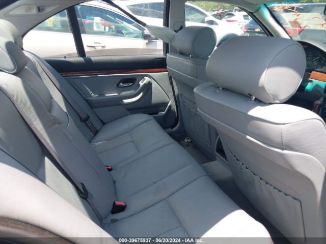 2002 BMW 530I WBADT53402CE93457 Photo 7