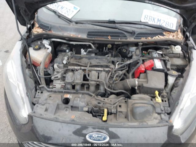 3FADP4EJ0HM115587 Ford FIESTA SE