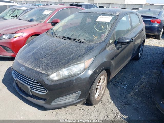 3FADP4EJ0HM115587 Ford FIESTA SE