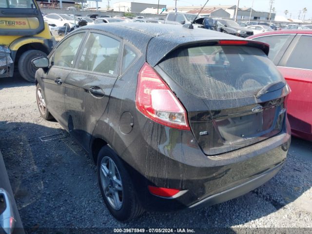 3FADP4EJ0HM115587 Ford FIESTA SE