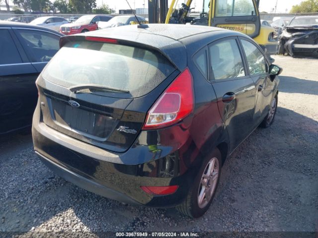3FADP4EJ0HM115587 Ford FIESTA SE