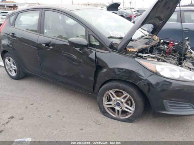 3FADP4EJ0HM115587 Ford FIESTA SE