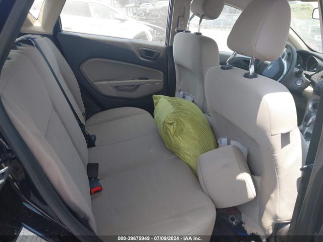 3FADP4EJ0HM115587 Ford FIESTA SE