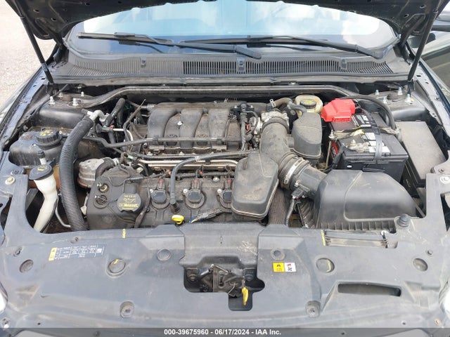 Ford Taurus Limited 2014 1FAHP2F89EG128619 Image 10