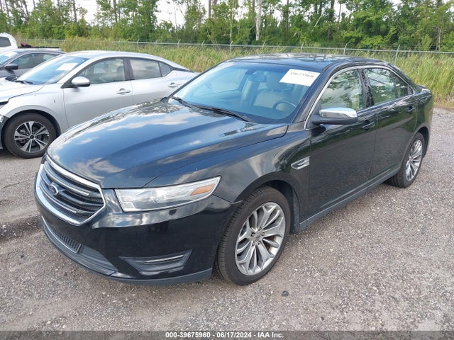 Ford Taurus Limited 2014 1FAHP2F89EG128619 Image 2