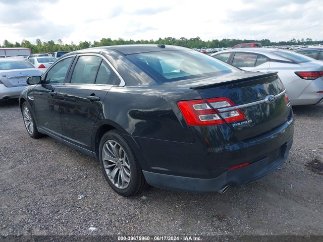 Ford Taurus Limited 2014 1FAHP2F89EG128619 Image 3