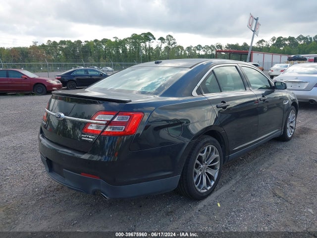 Ford Taurus Limited 2014 1FAHP2F89EG128619 Image 4