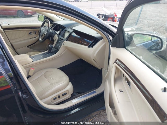 Ford Taurus Limited 2014 1FAHP2F89EG128619 Image 5