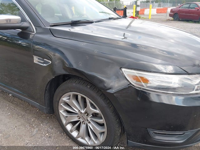 Ford Taurus Limited 2014 1FAHP2F89EG128619 Image 6