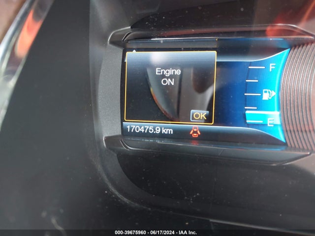Ford Taurus Limited 2014 1FAHP2F89EG128619 Image 7