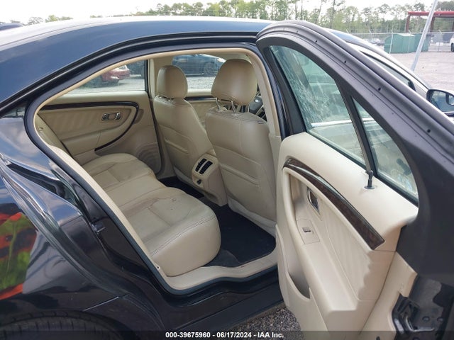 Ford Taurus Limited 2014 1FAHP2F89EG128619 Image 8