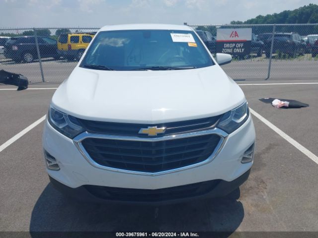 2GNAXSEV5J6235560 Chevrolet EQUINOX LT