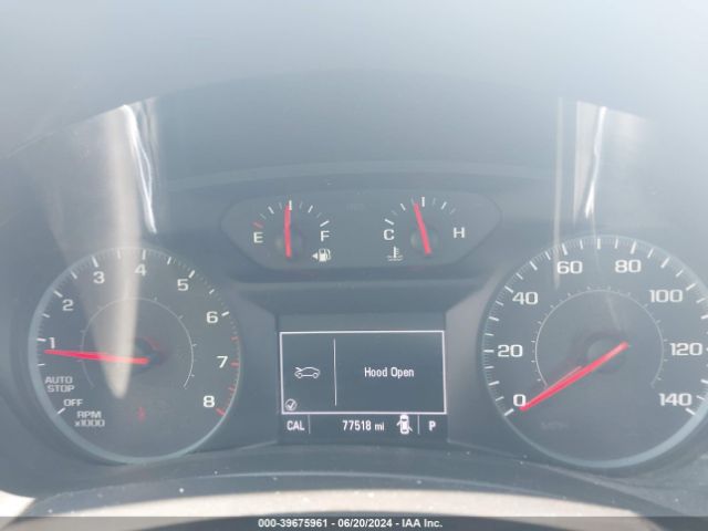 2GNAXSEV5J6235560 Chevrolet EQUINOX LT