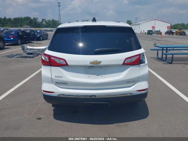 2GNAXSEV5J6235560 Chevrolet EQUINOX LT