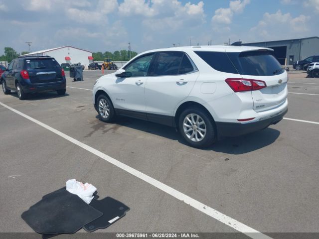 2GNAXSEV5J6235560 Chevrolet EQUINOX LT