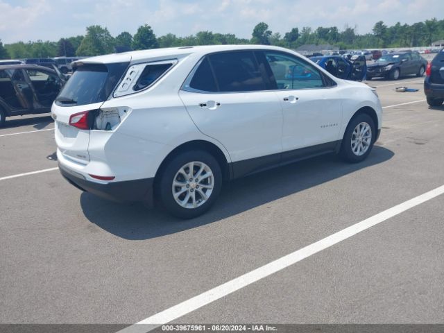 2GNAXSEV5J6235560 Chevrolet EQUINOX LT