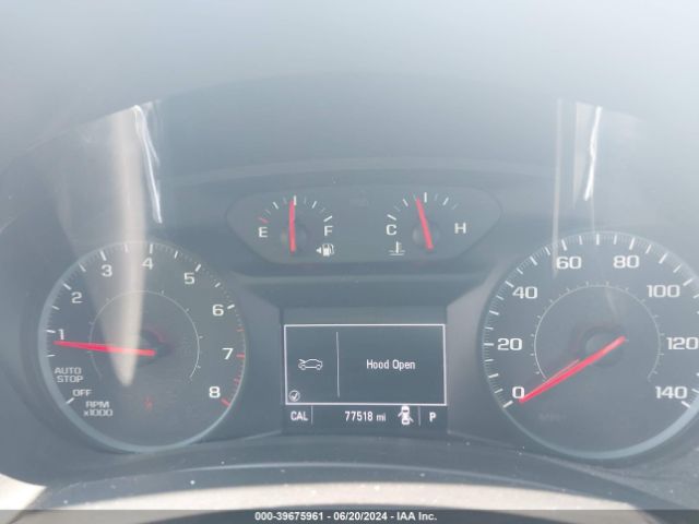 2GNAXSEV5J6235560 Chevrolet EQUINOX LT