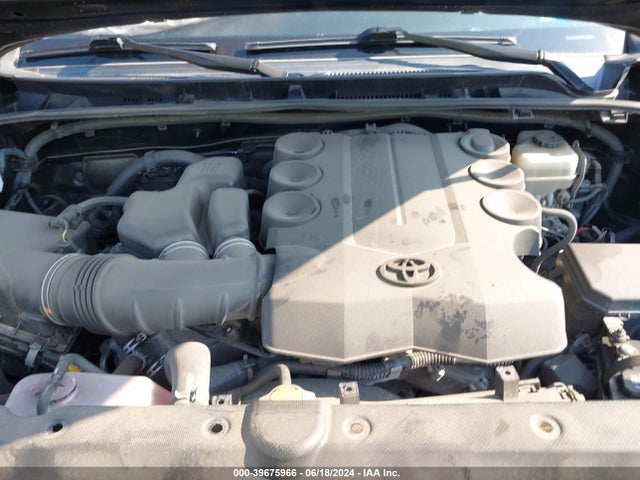 Toyota 4runner Limited 2016 JTEBU5JR7G5297879 Image 10