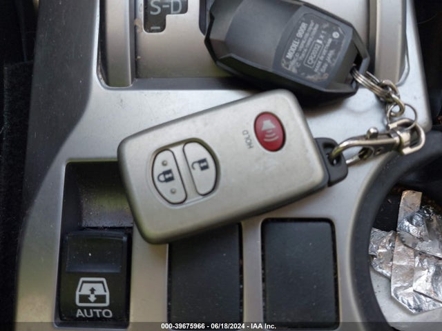 Toyota 4runner Limited 2016 JTEBU5JR7G5297879 Image 11