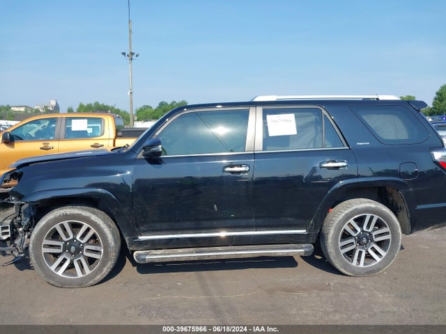 Toyota 4runner Limited 2016 JTEBU5JR7G5297879 Image 14