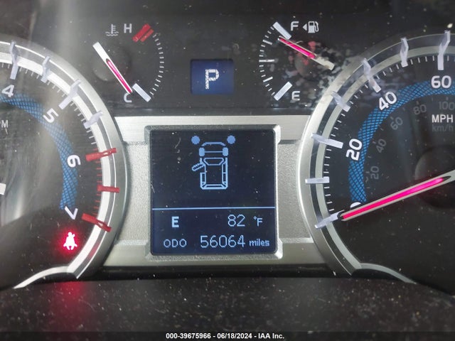 Toyota 4runner Limited 2016 JTEBU5JR7G5297879 Image 15
