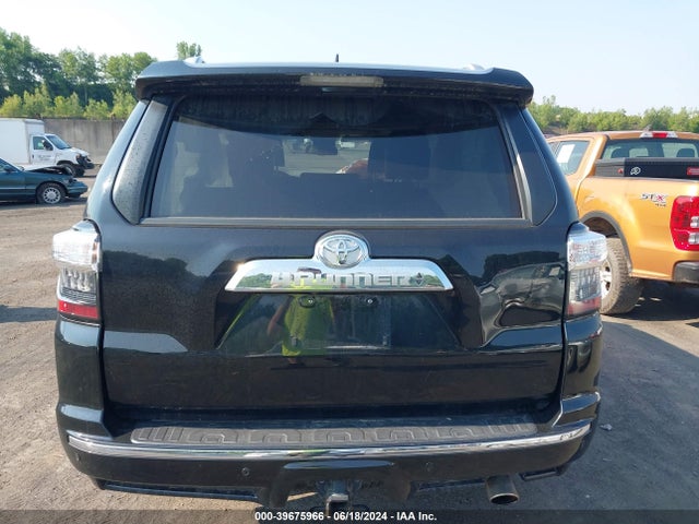 Toyota 4runner Limited 2016 JTEBU5JR7G5297879 Image 16