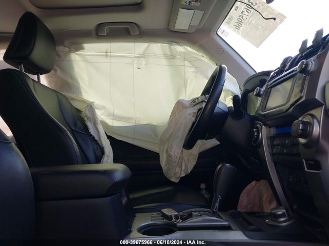 Toyota 4runner Limited 2016 JTEBU5JR7G5297879 Image 5